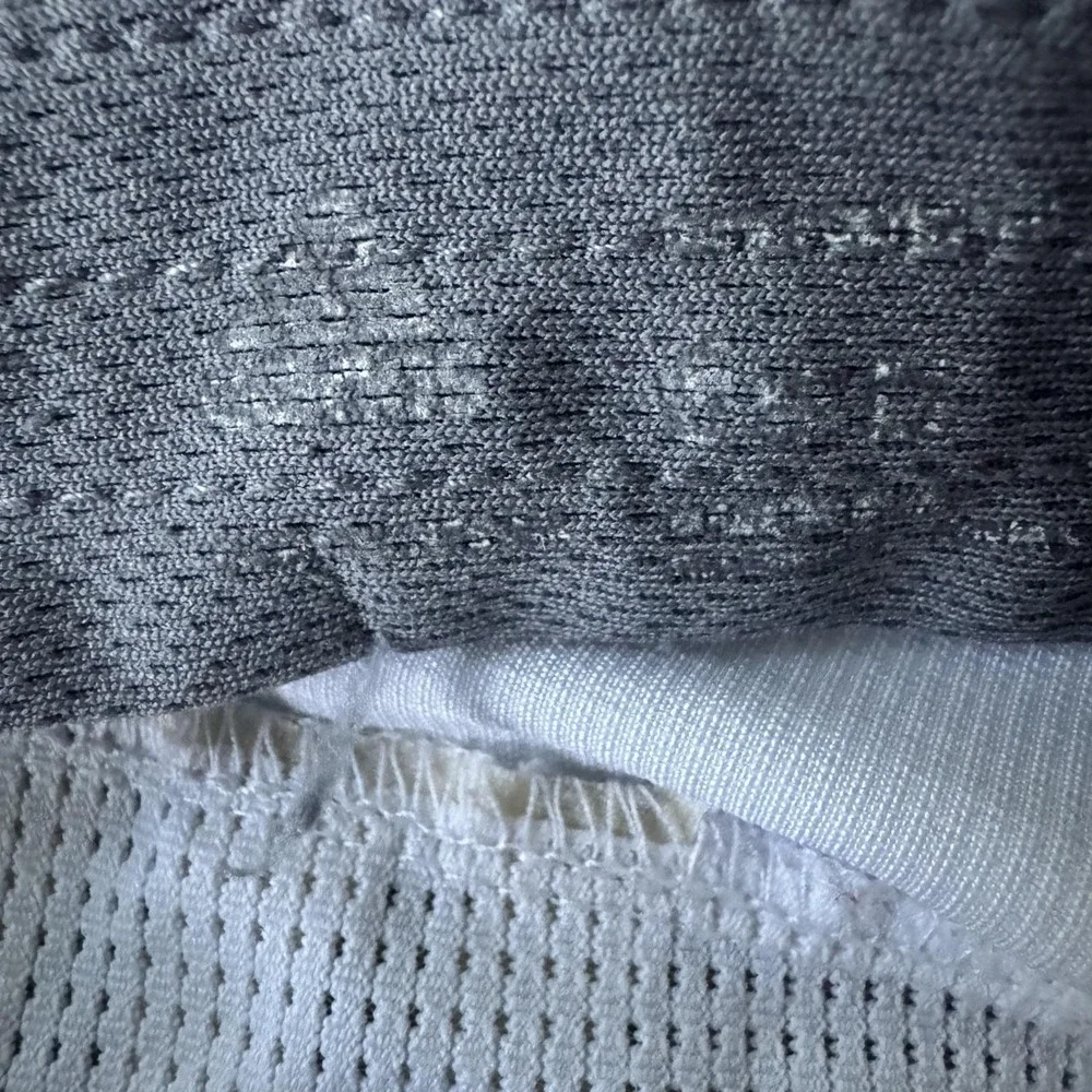 Adidas Climacool Hat Cap Strap Back White Mesh 3 Stripe Logo One Size Womens